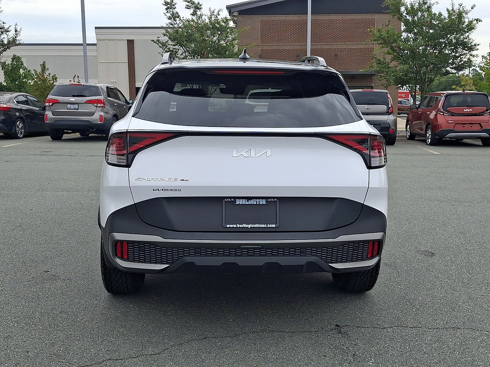 Used 2024 Kia Sportage SUV