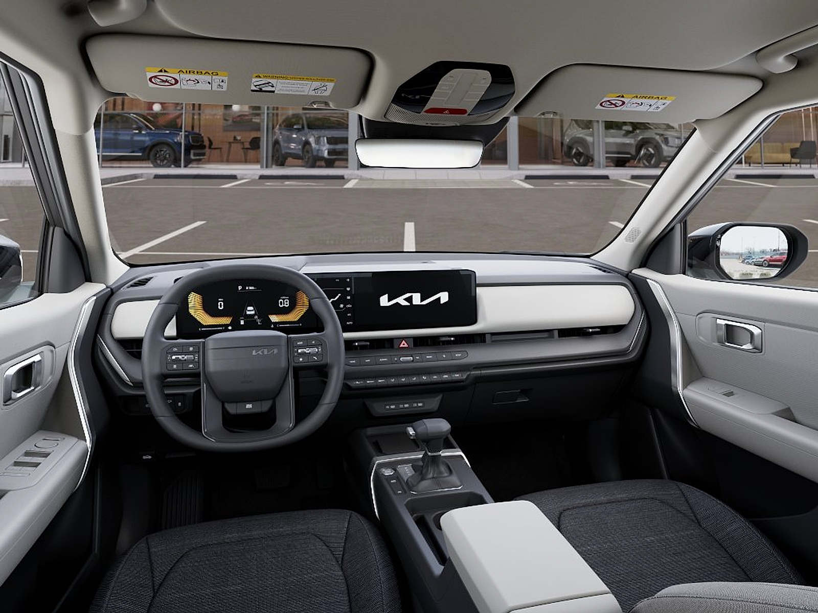 New 2027 Kia Seltos SUV