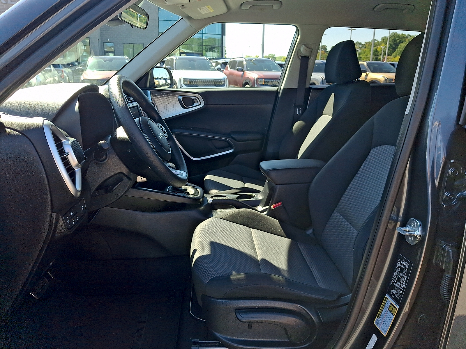 Used 2022 Kia Soul Hatchback