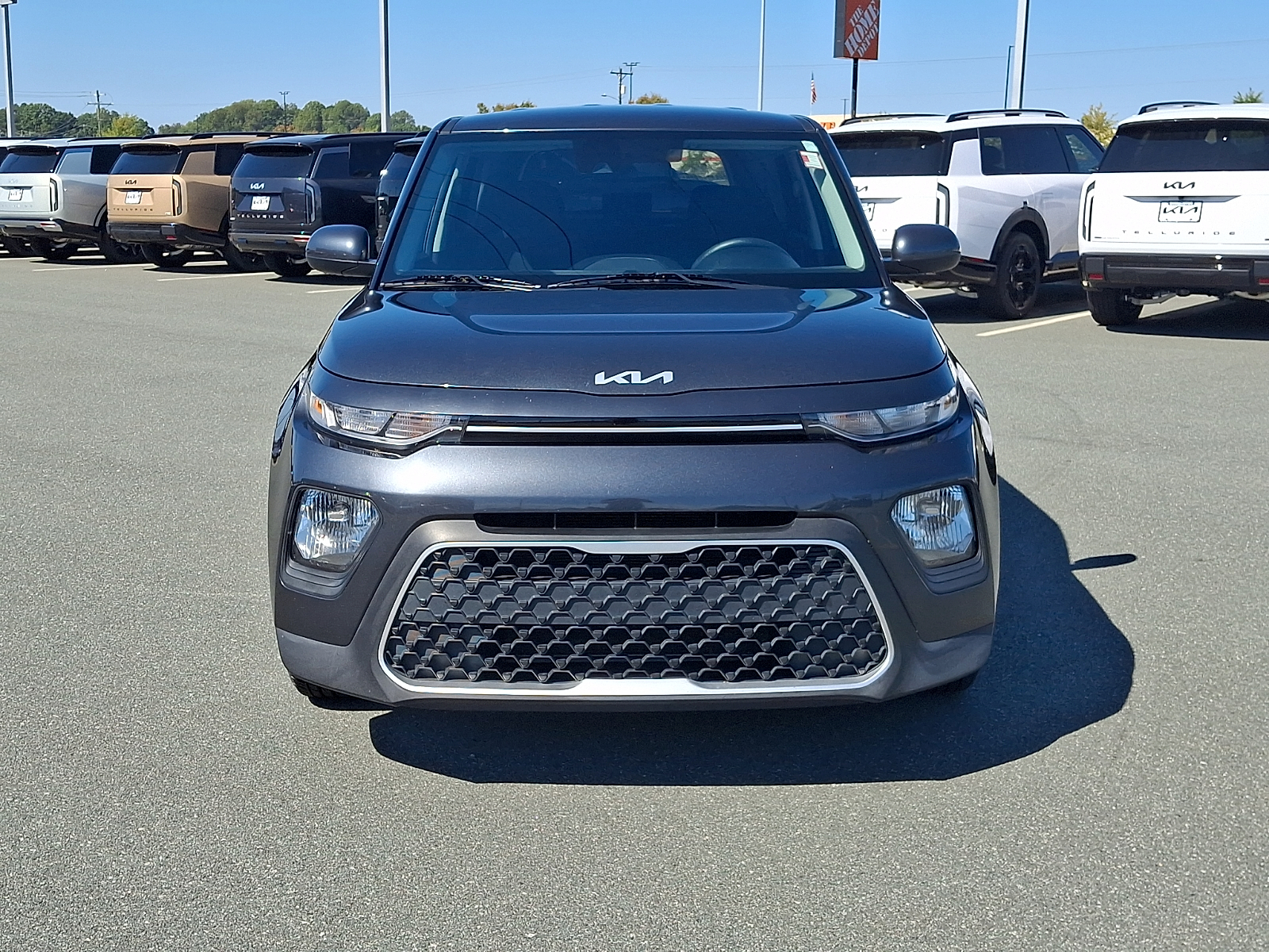 Used 2022 Kia Soul LX with VIN KNDJ23AU0N7826329 for sale in Lexington, NC