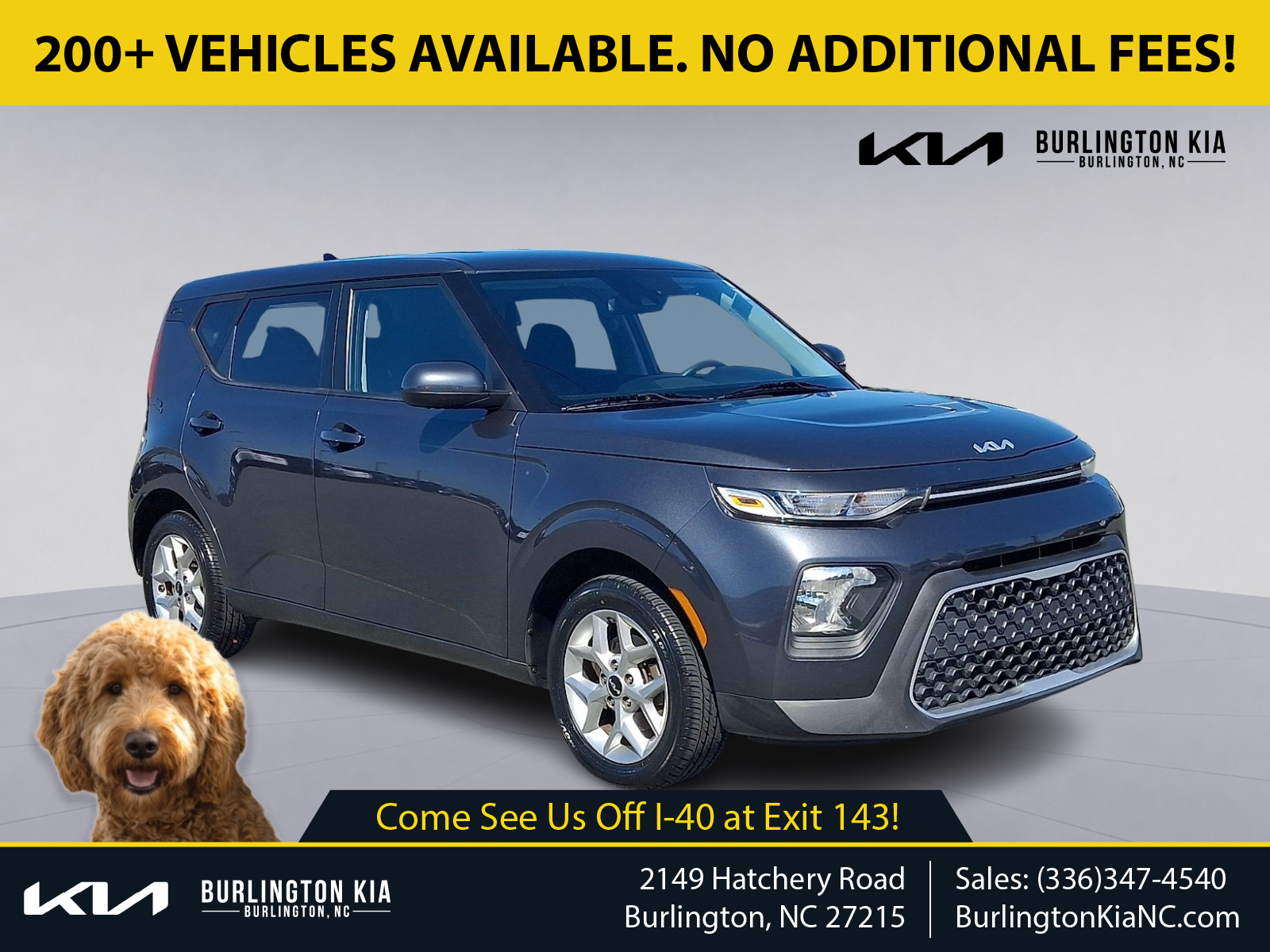 2022 Kia Soul LX