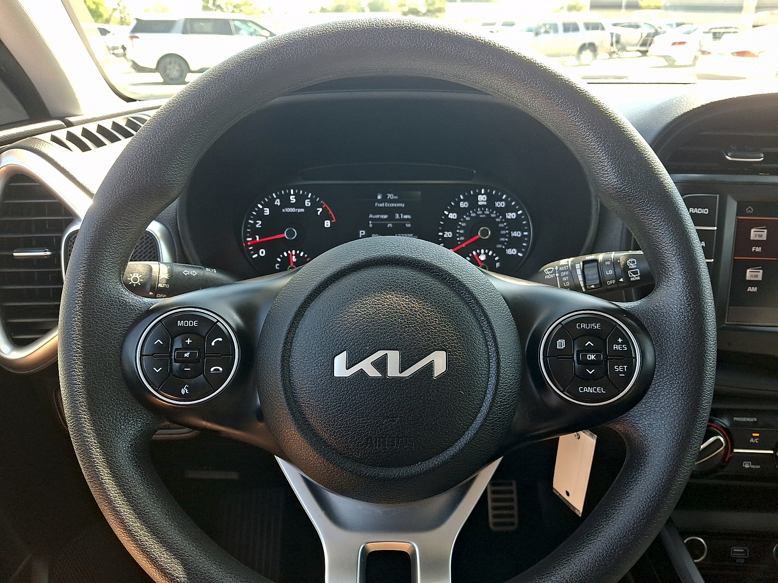 Used 2022 Kia Soul Hatchback