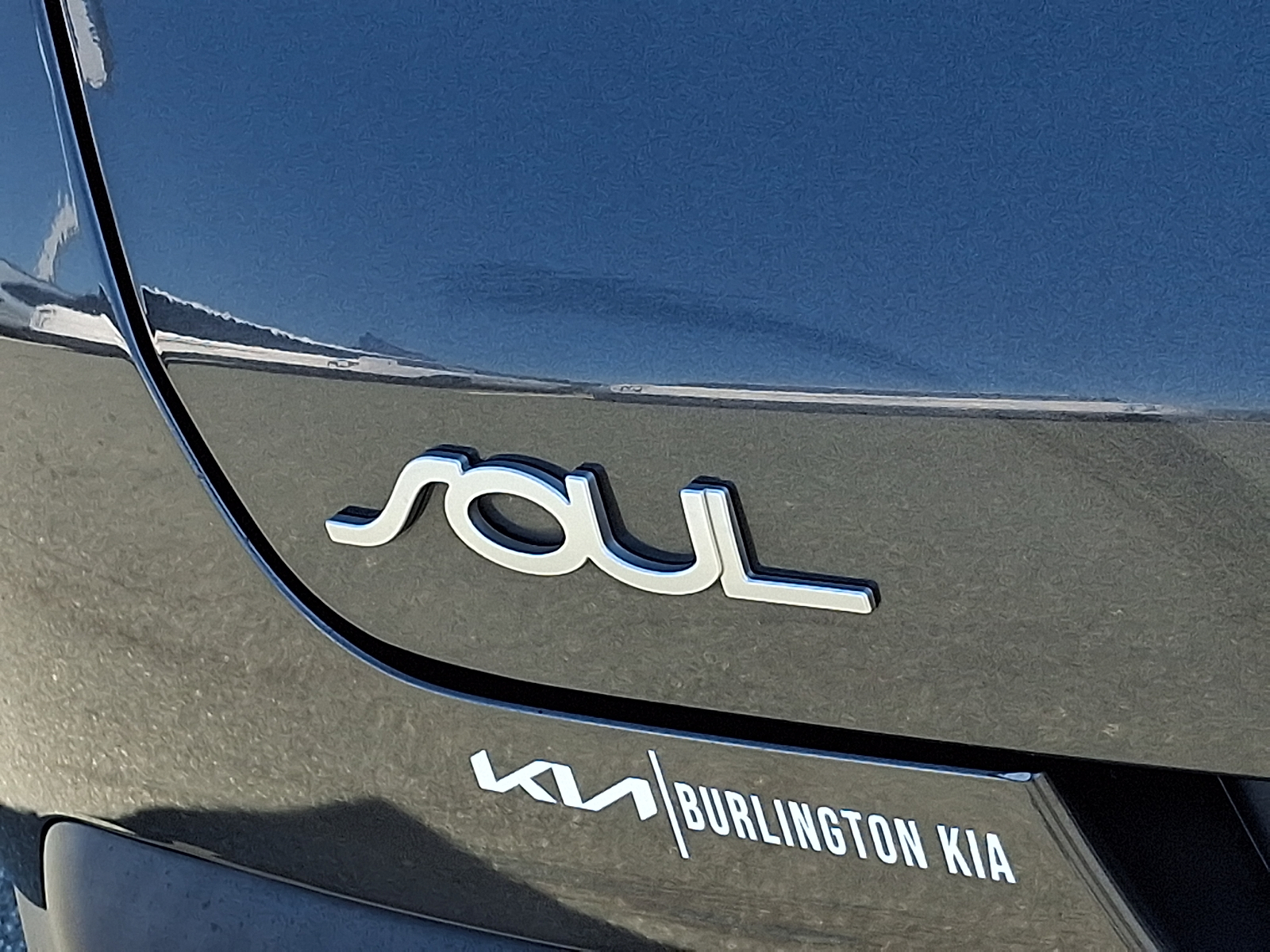Used 2022 Kia Soul Hatchback