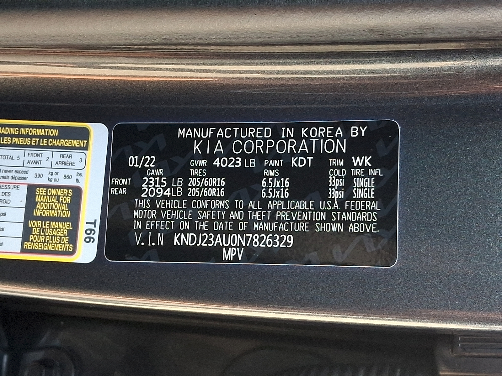 Used 2022 Kia Soul Hatchback