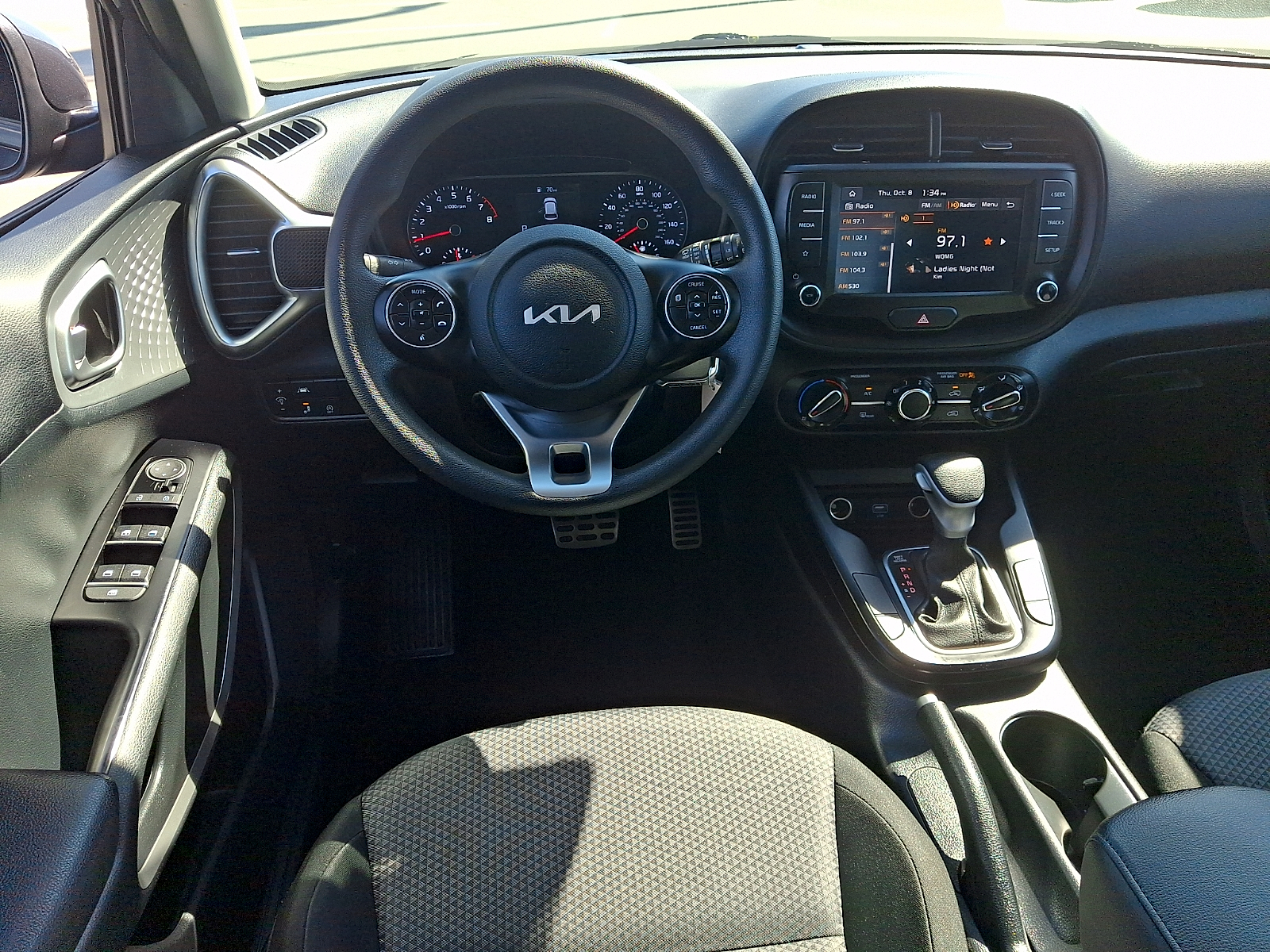 Used 2022 Kia Soul Hatchback