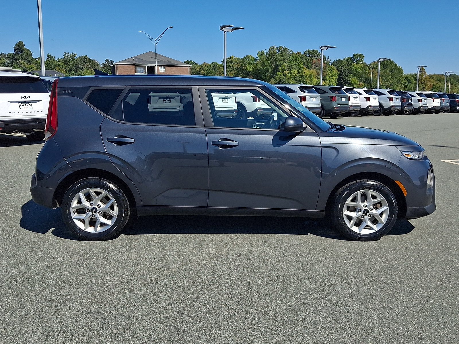 Used 2022 Kia Soul Hatchback