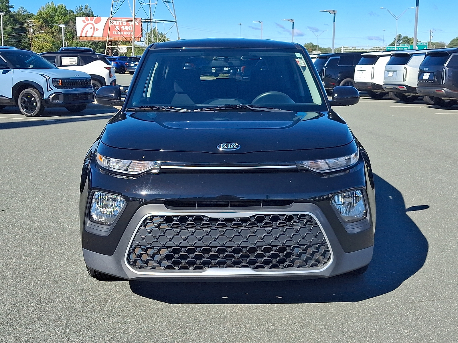 Used 2021 Kia Soul Hatchback