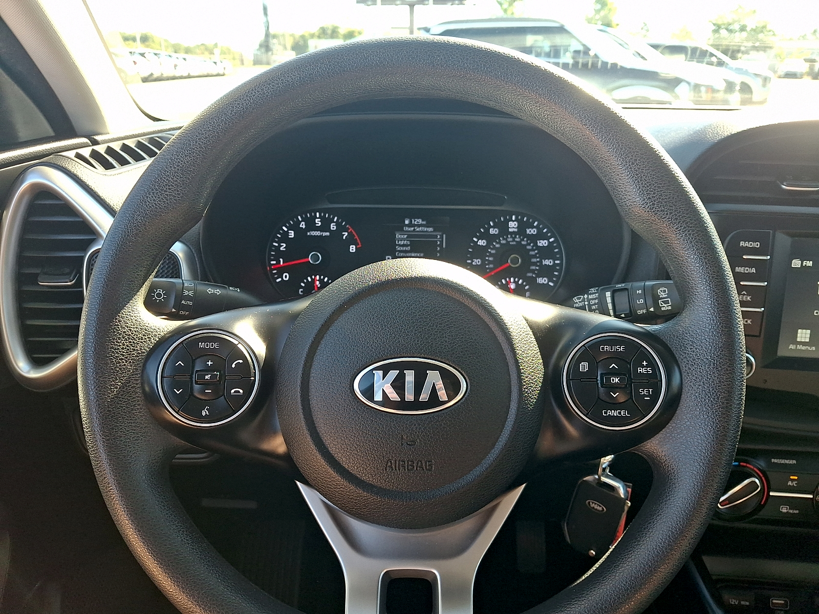 Used 2021 Kia Soul Hatchback