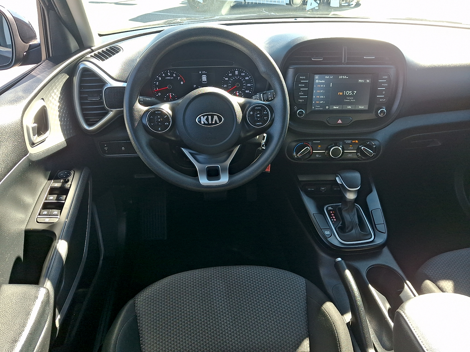 Used 2021 Kia Soul Hatchback
