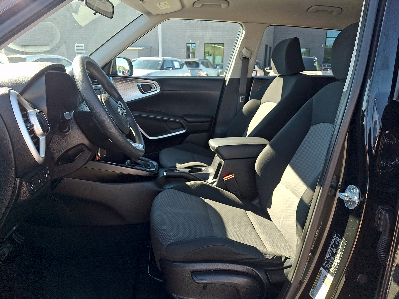 Used 2021 Kia Soul Hatchback