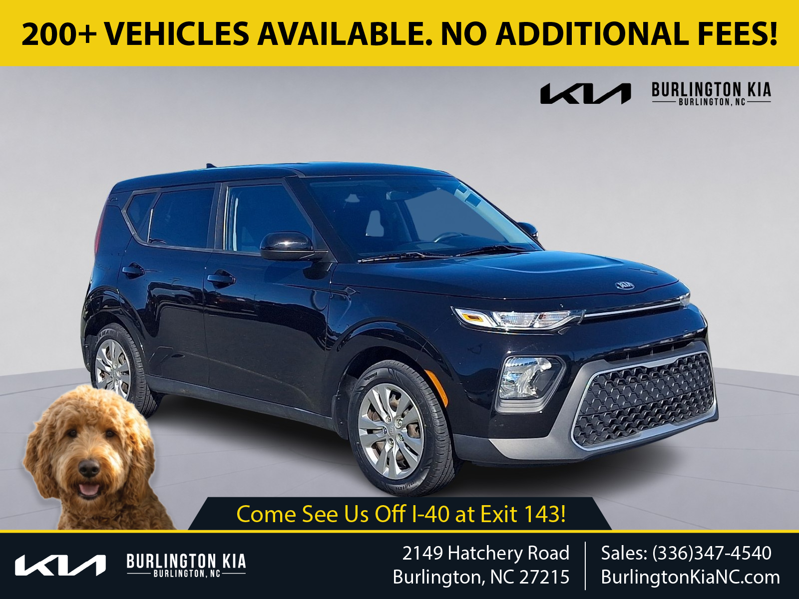 2021 Kia Soul LX