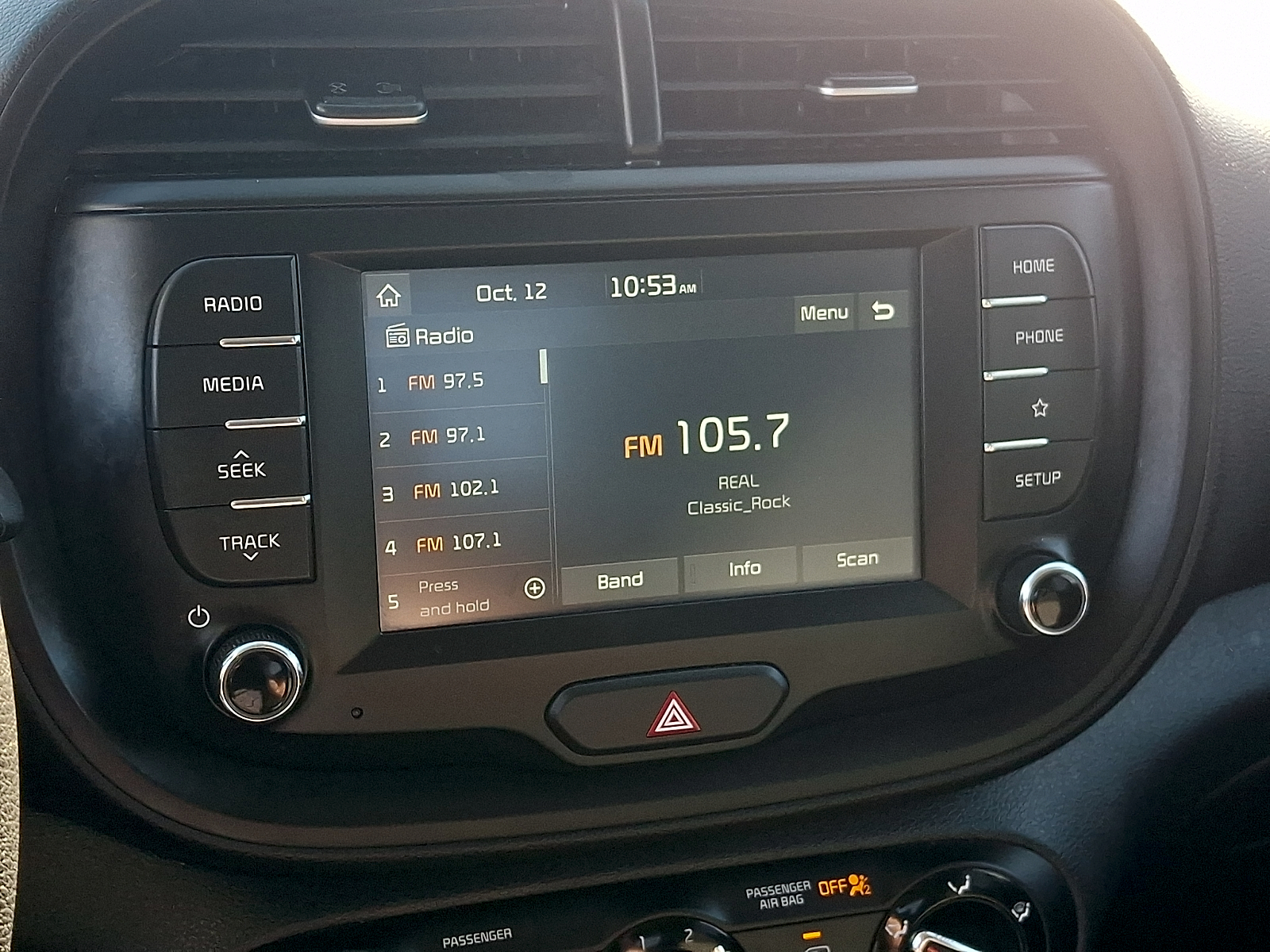 Used 2021 Kia Soul Hatchback