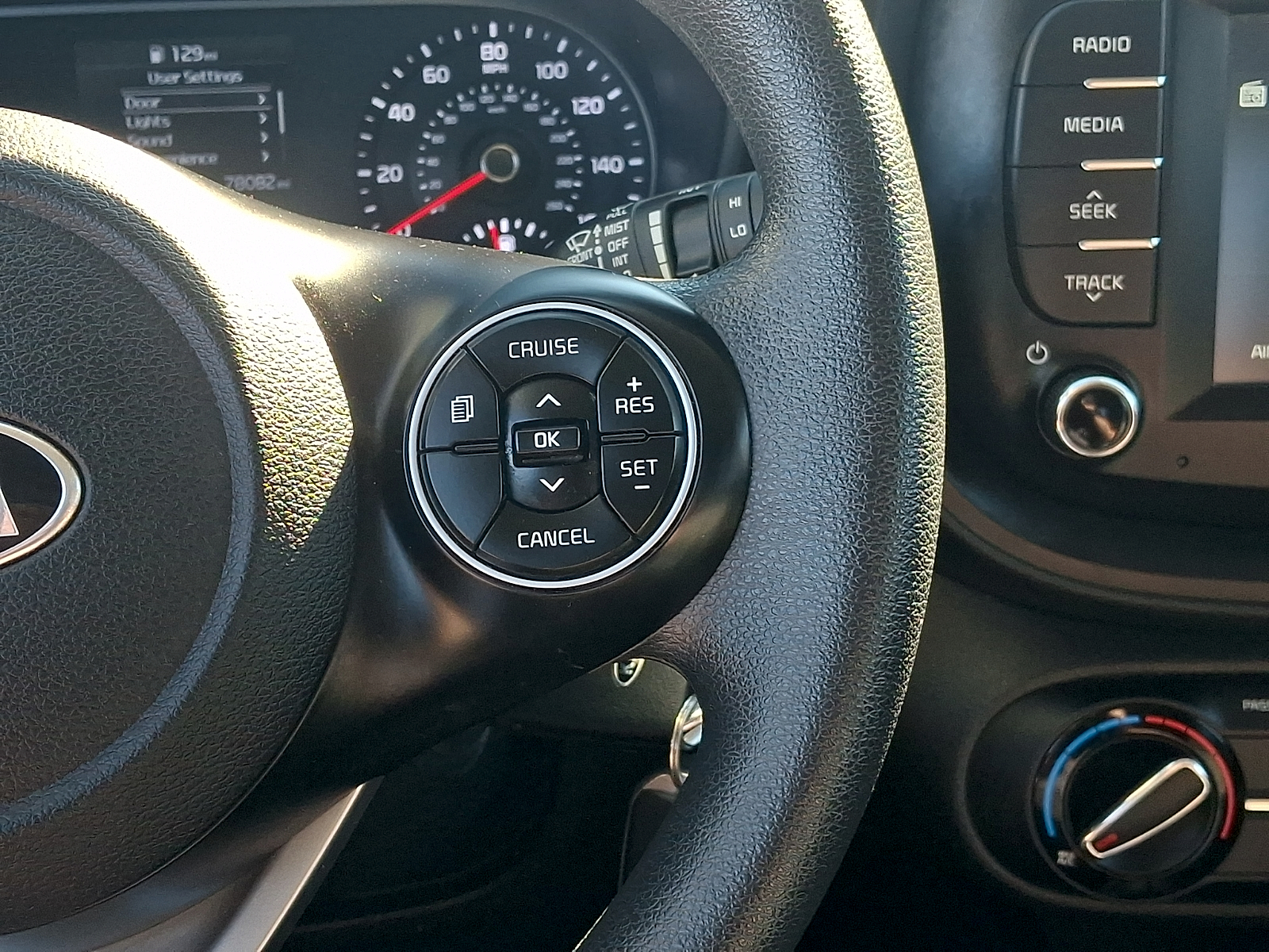 Used 2021 Kia Soul Hatchback