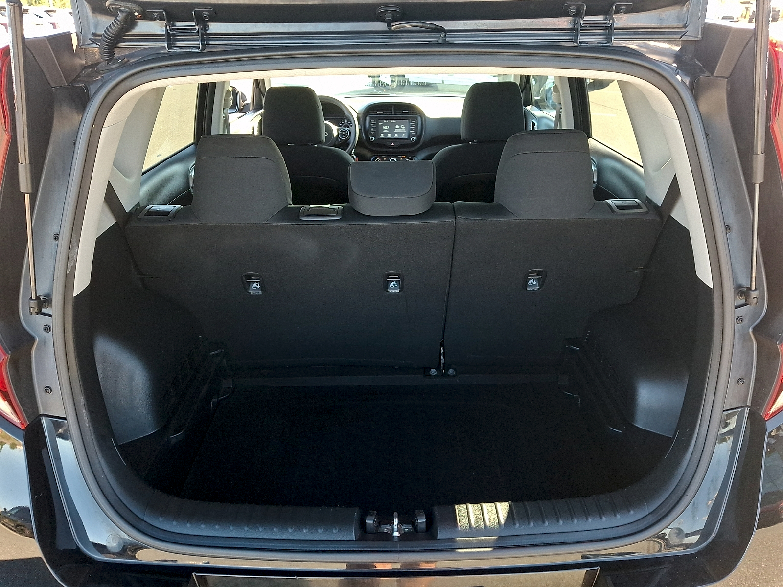 Used 2021 Kia Soul Hatchback