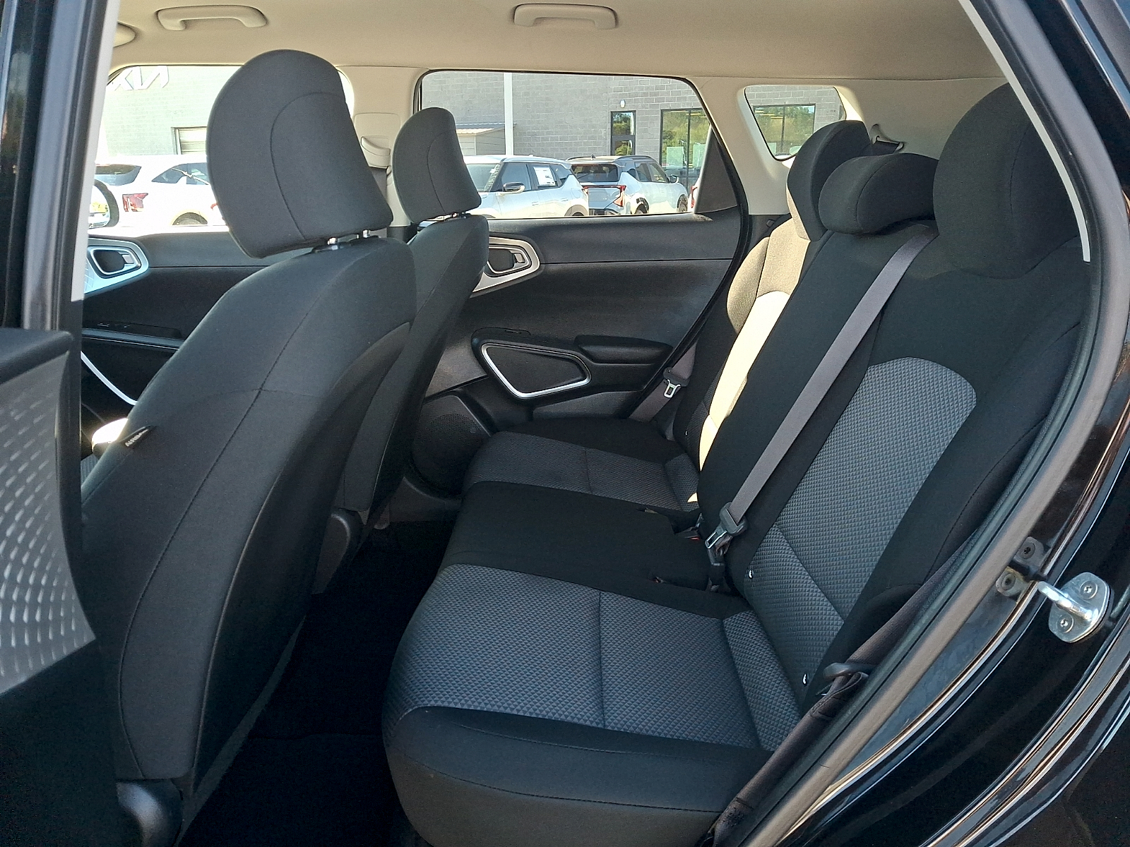 Used 2021 Kia Soul Hatchback