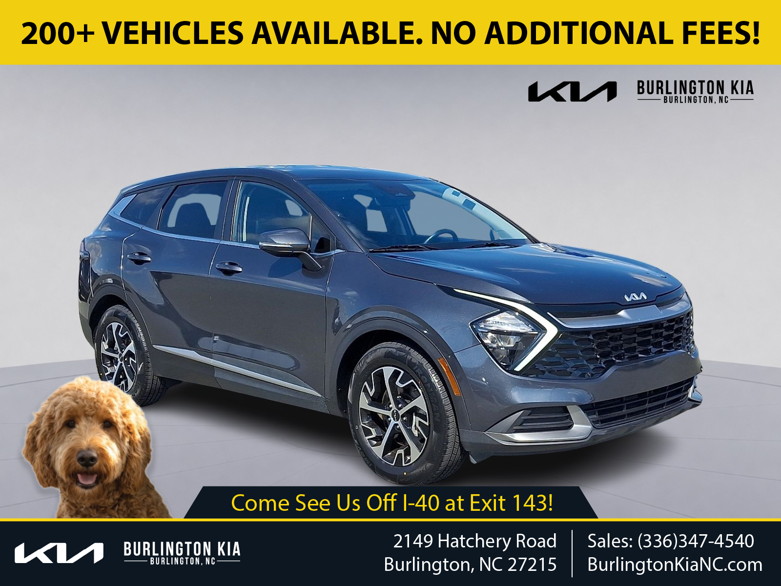 2023 Kia Sportage