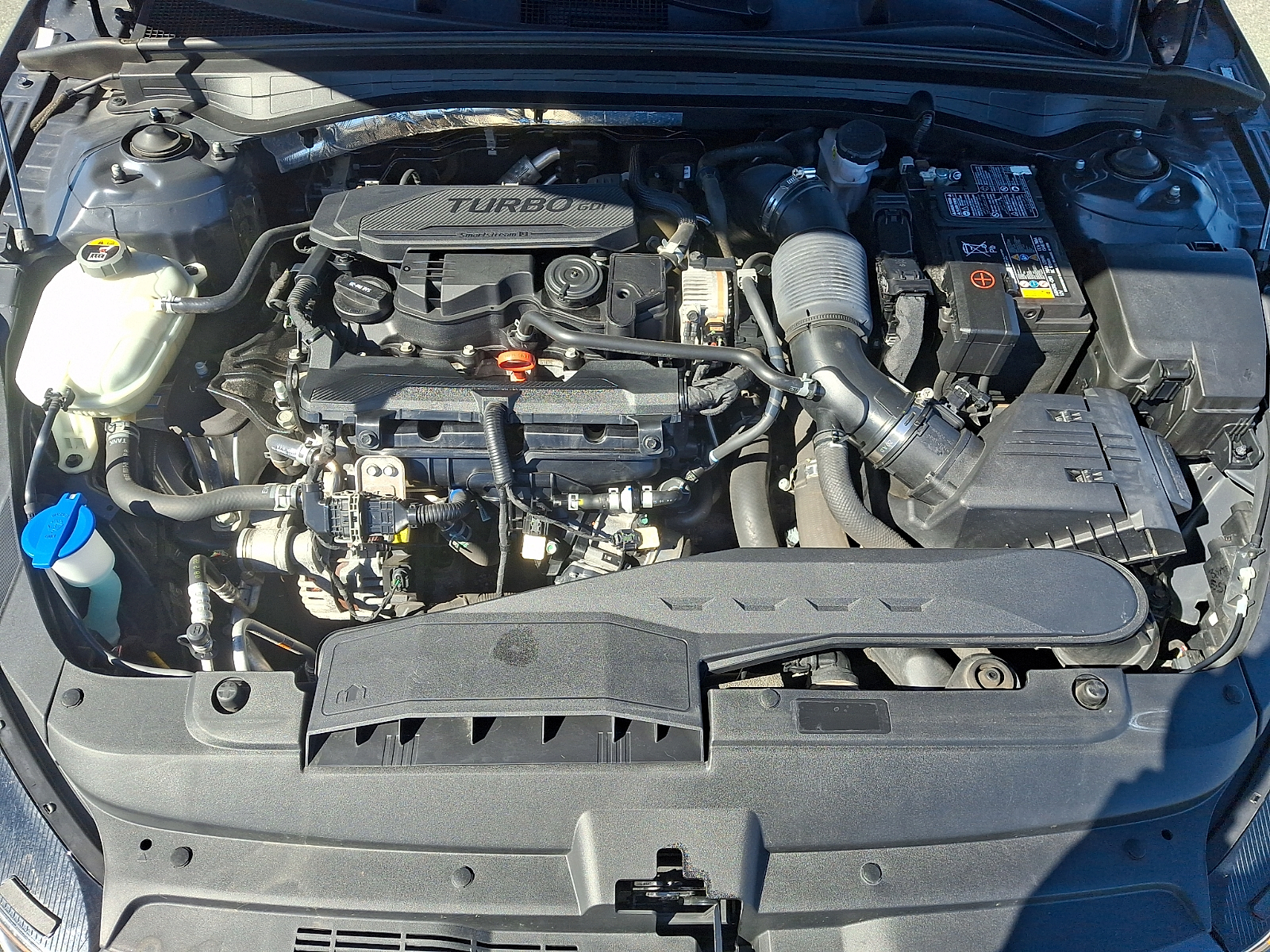 Used 2021 Kia K5 Sedan