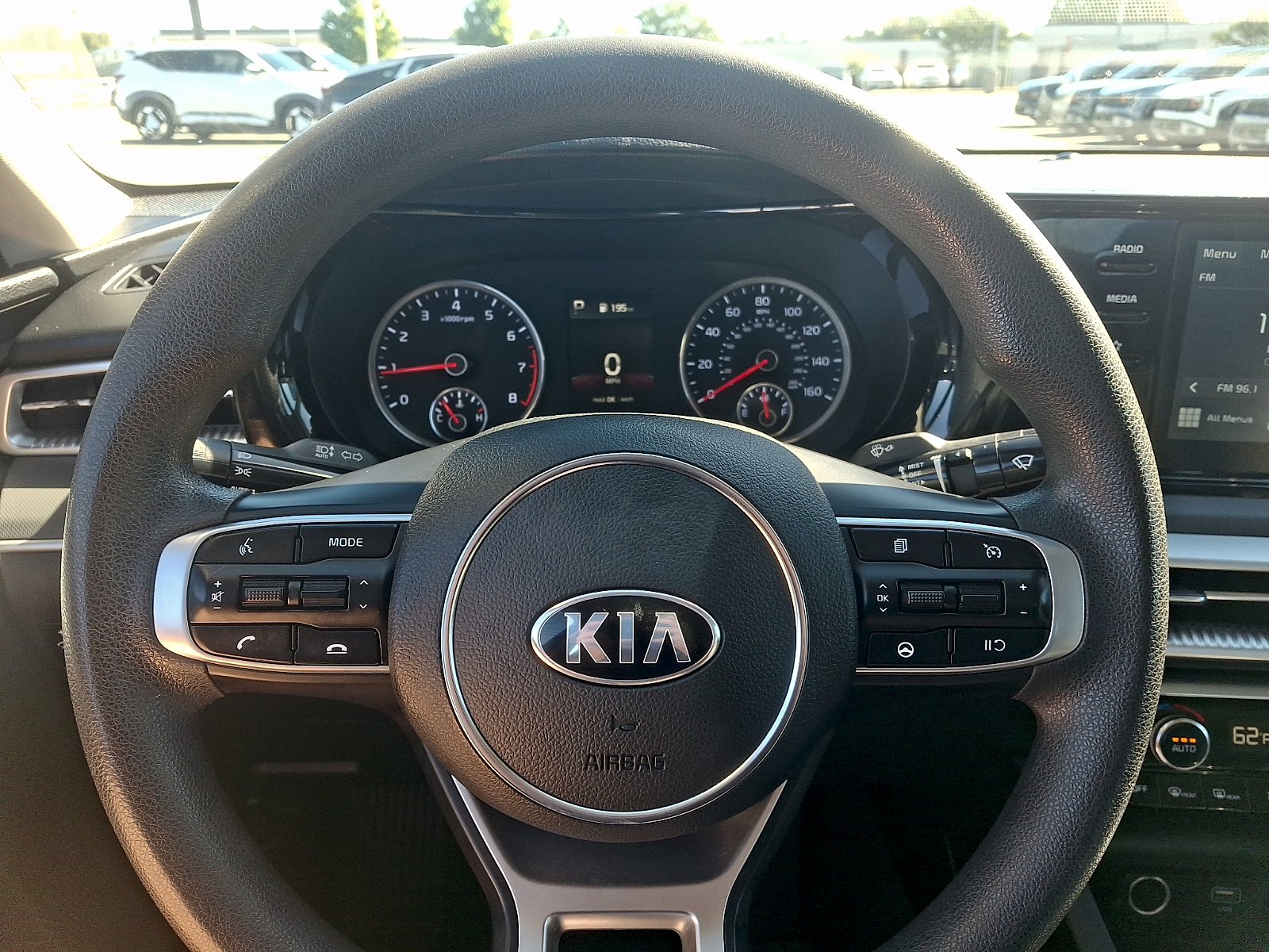 Used 2021 Kia K5 Sedan