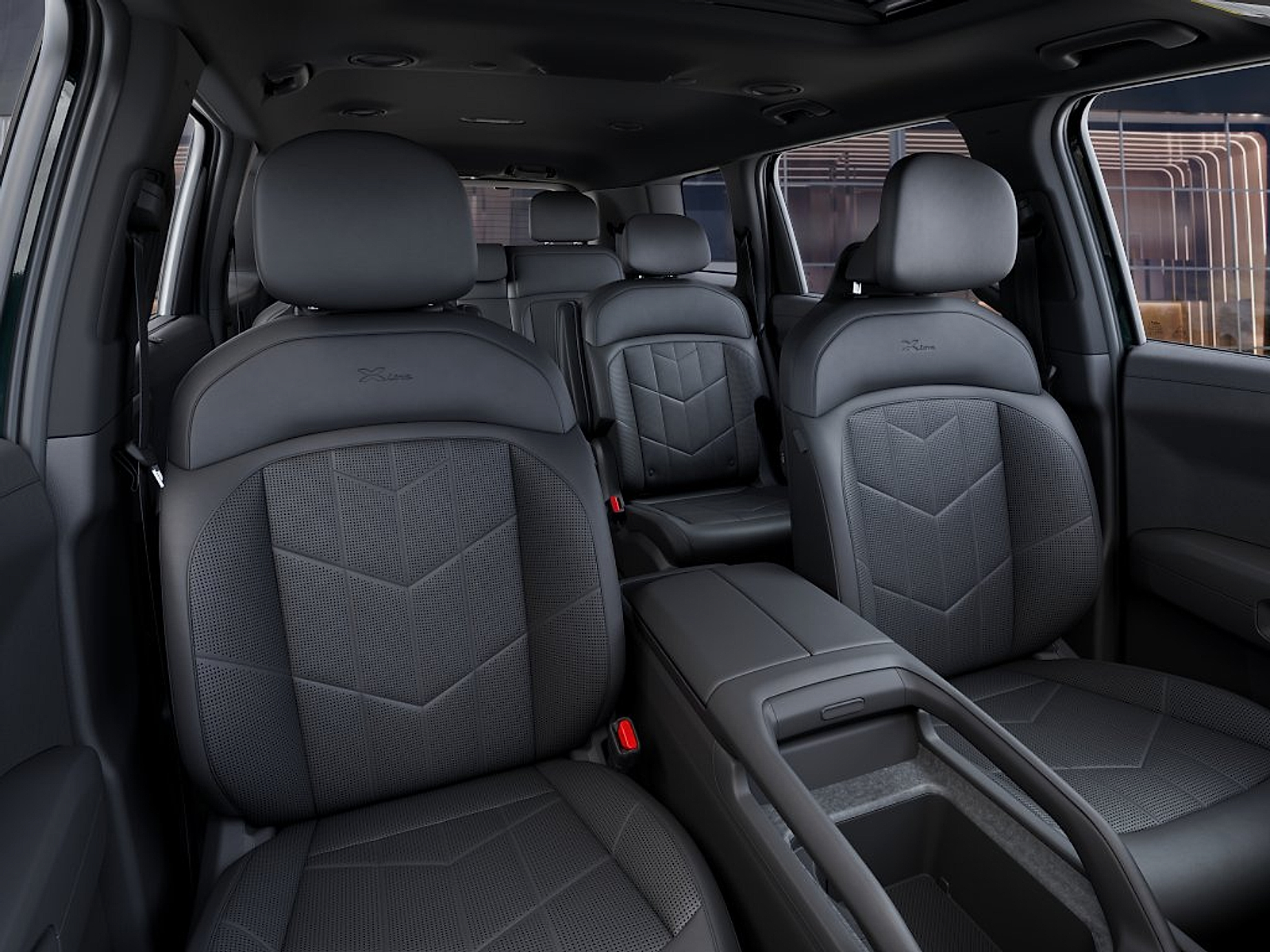New 2027 Kia Telluride SUV