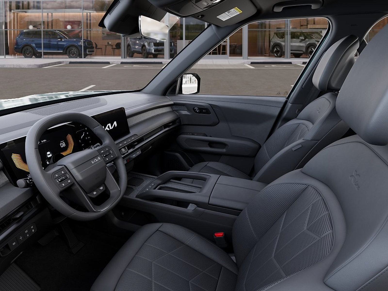 New 2027 Kia Telluride SUV