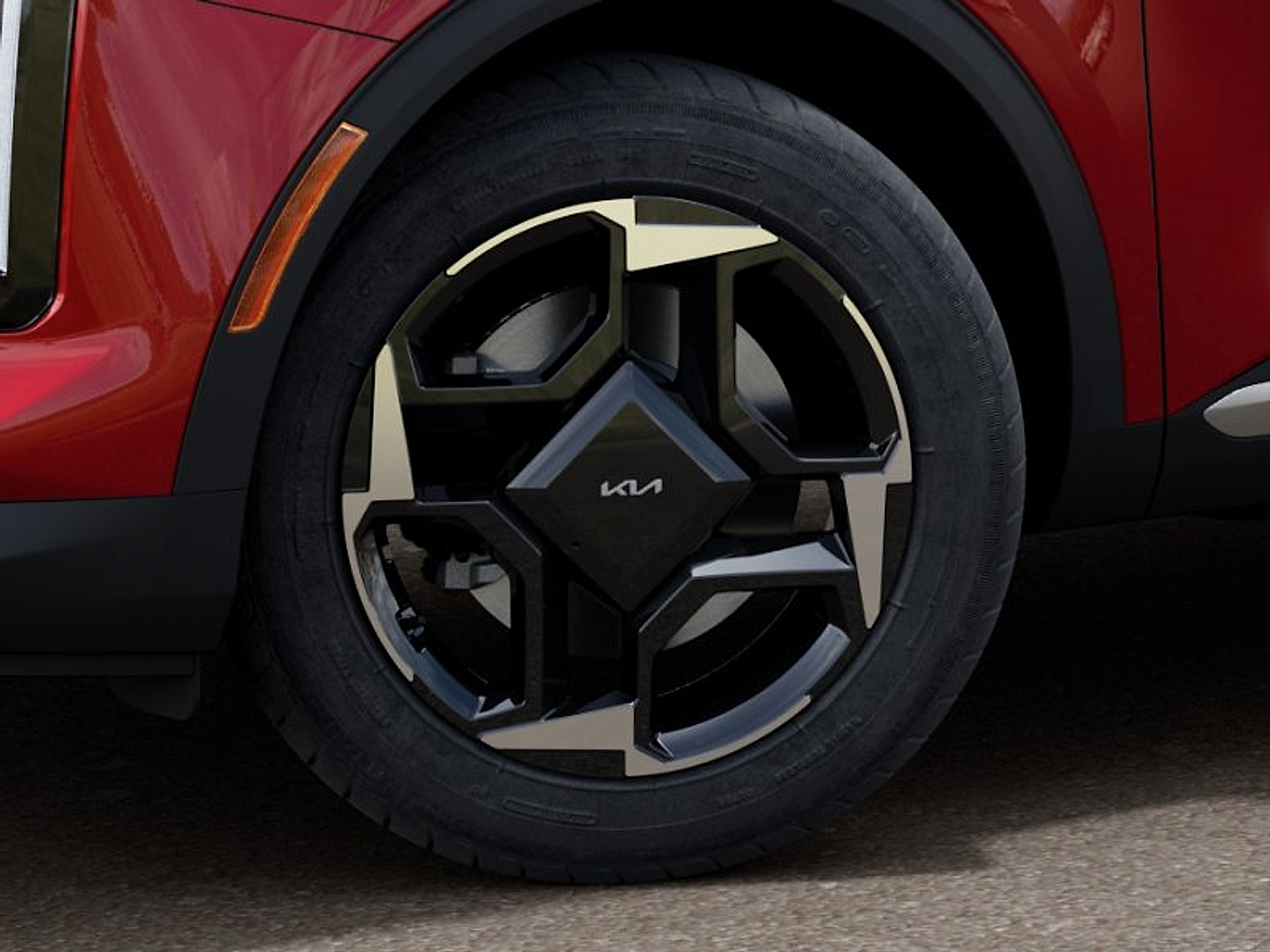 New 2027 Kia Sportage SUV