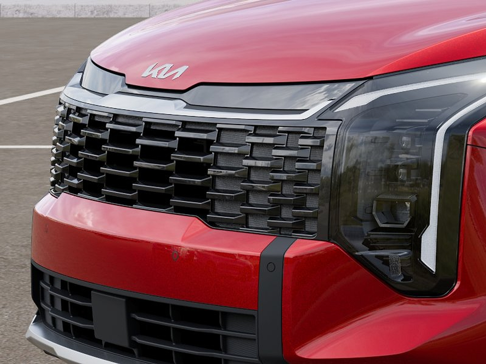New 2027 Kia Sportage SUV