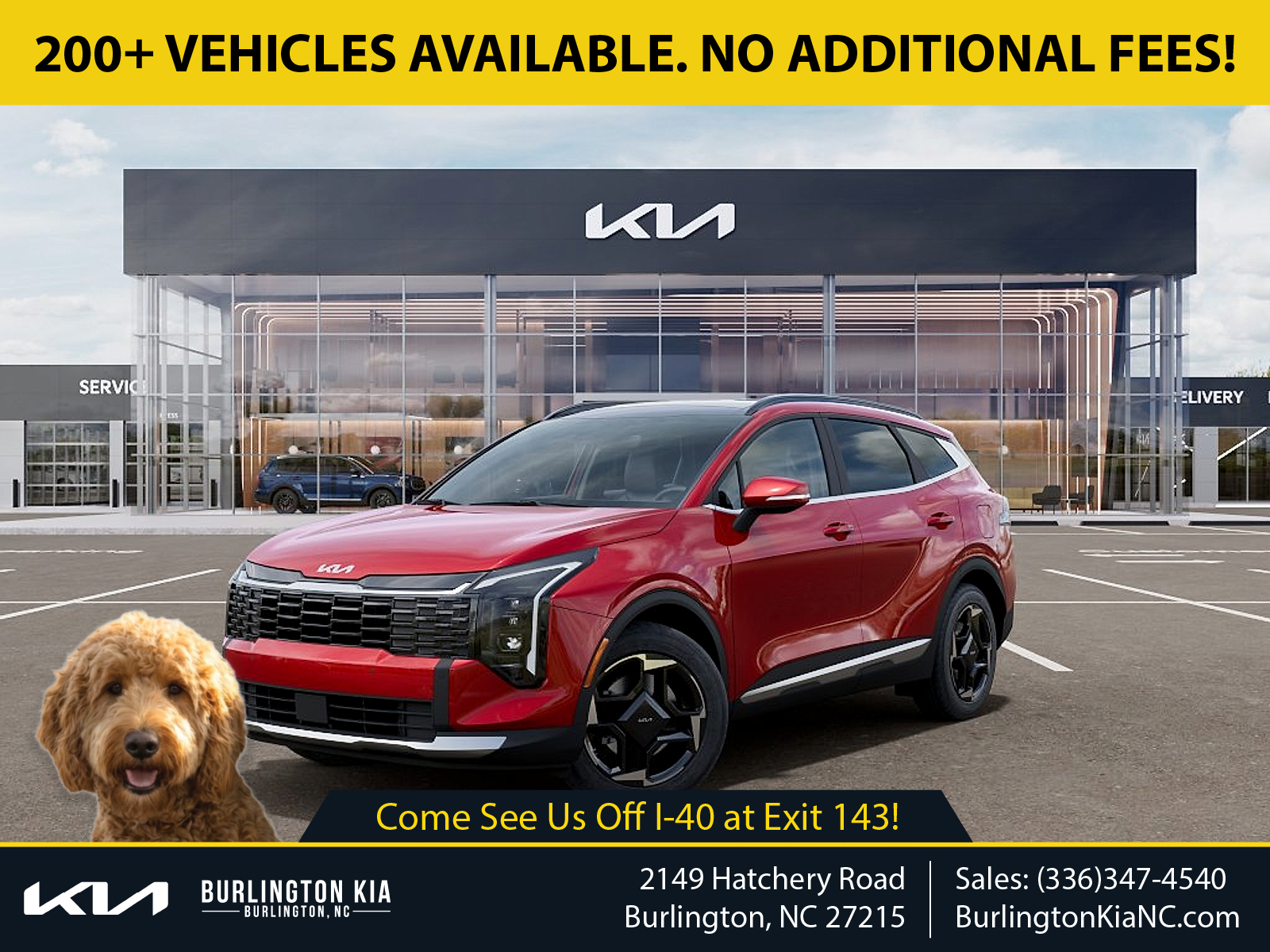 2027 Kia Sportage EX