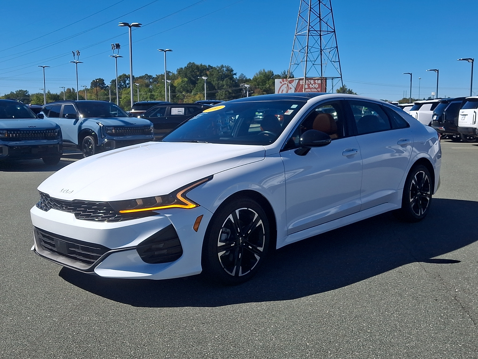 Used 2023 Kia K5 Sedan