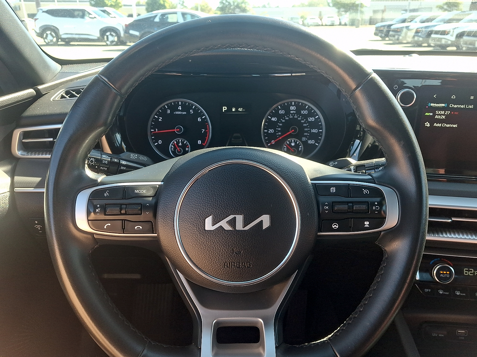 Used 2023 Kia K5 Sedan