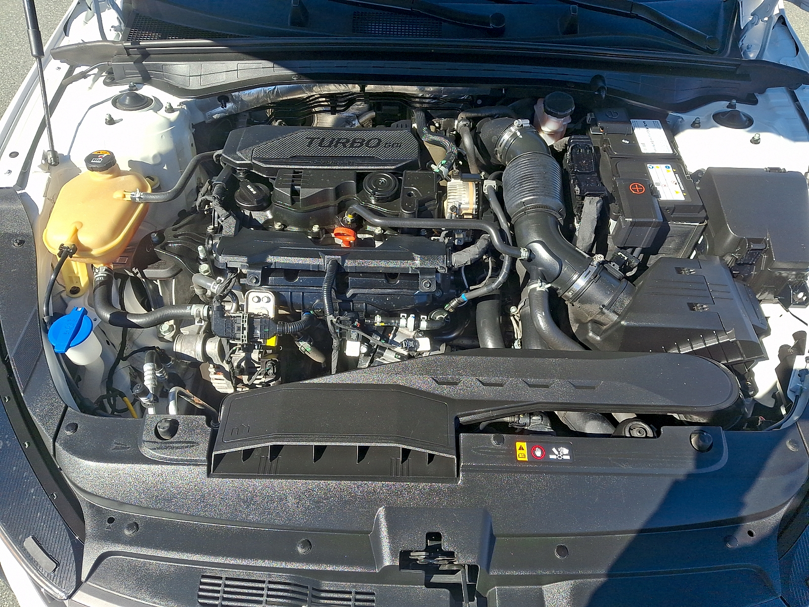 Used 2023 Kia K5 Sedan
