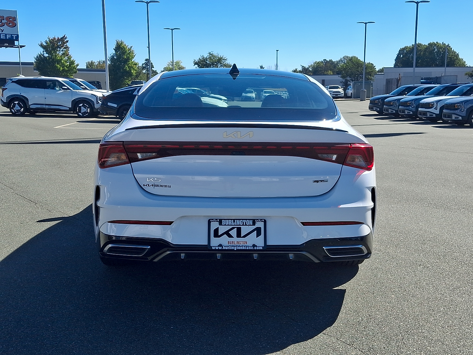 Used 2023 Kia K5 Sedan