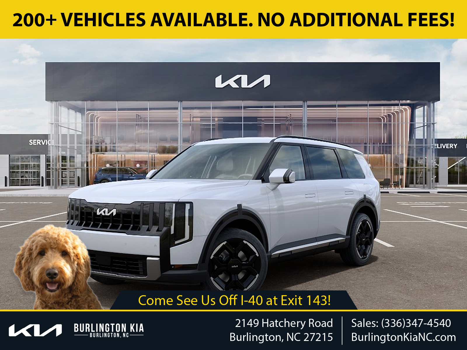 2027 Kia Telluride EX