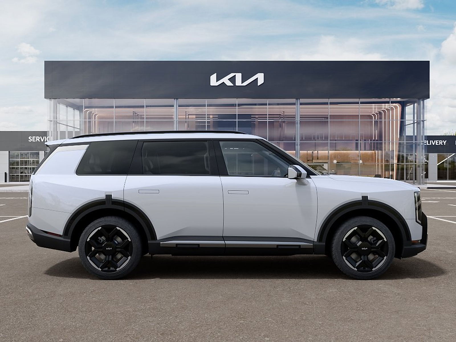 New 2027 Kia Telluride SUV