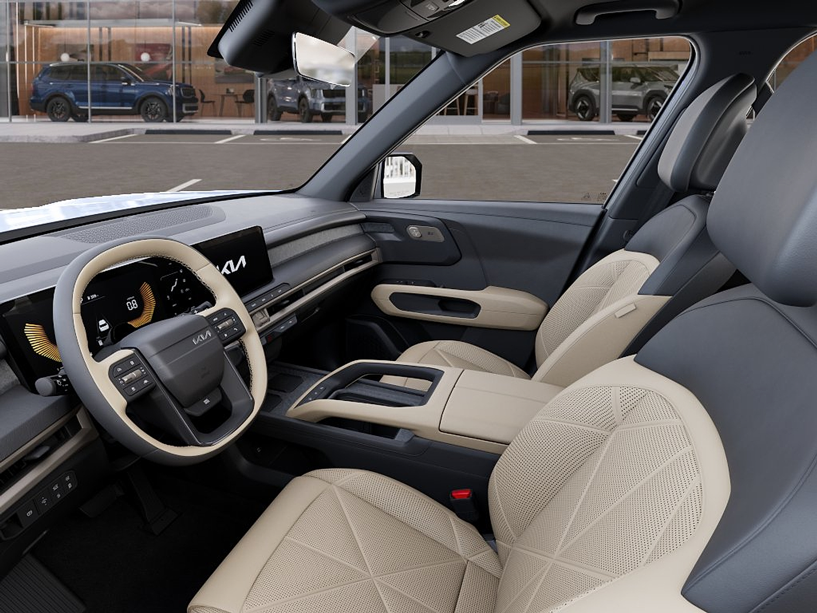 New 2027 Kia Telluride SUV
