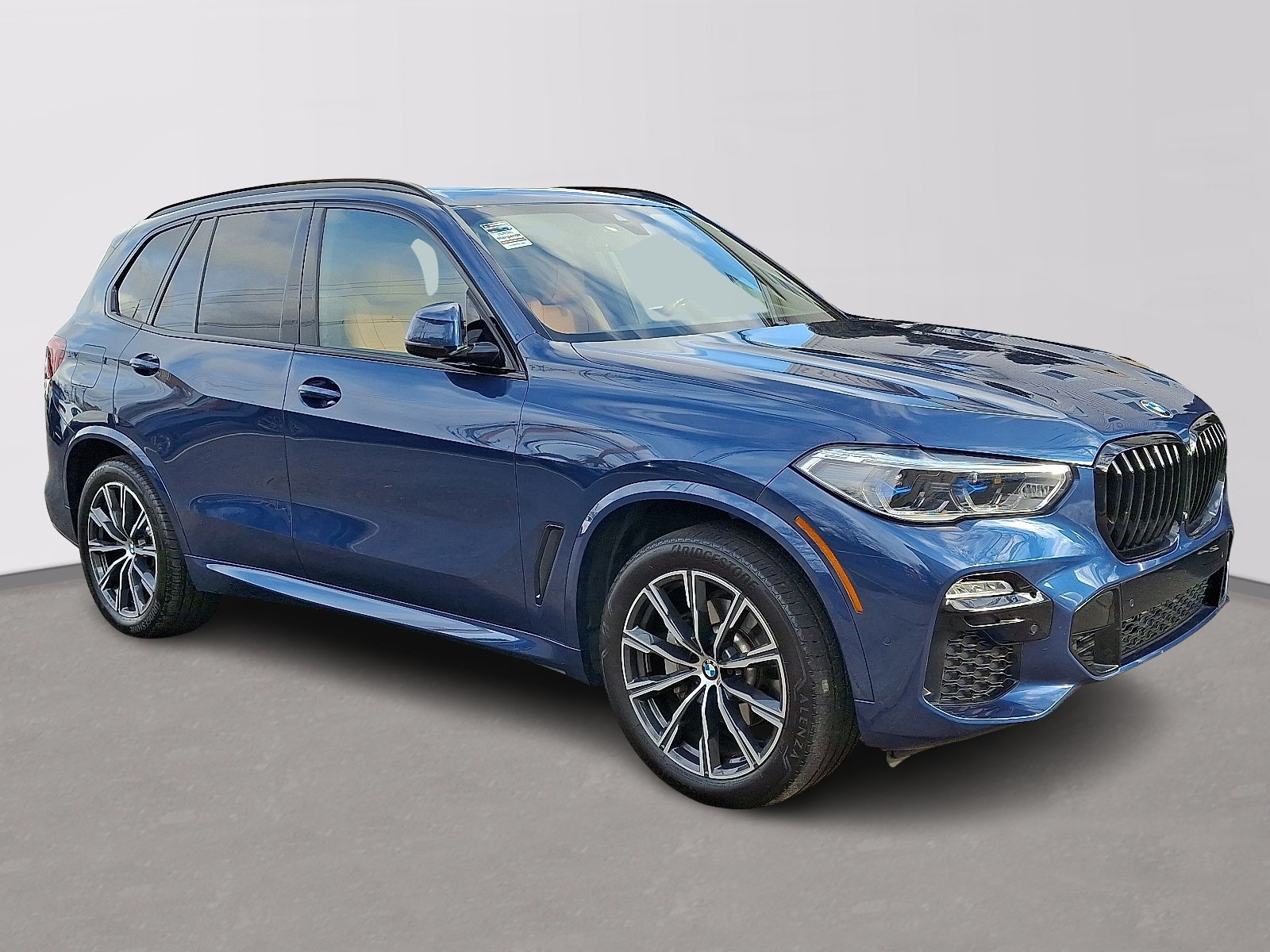 2021 BMW X5 xDrive40i AWD
