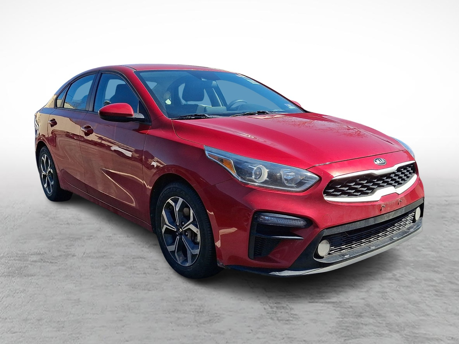 2020 Kia Forte LXS FWD