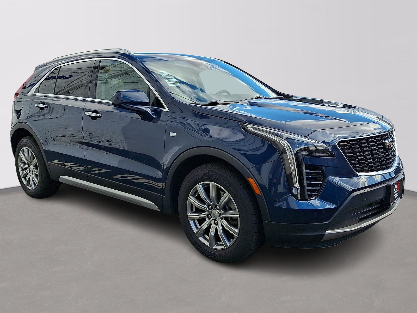 2020 Cadillac XT4 Premium Luxury AWD
