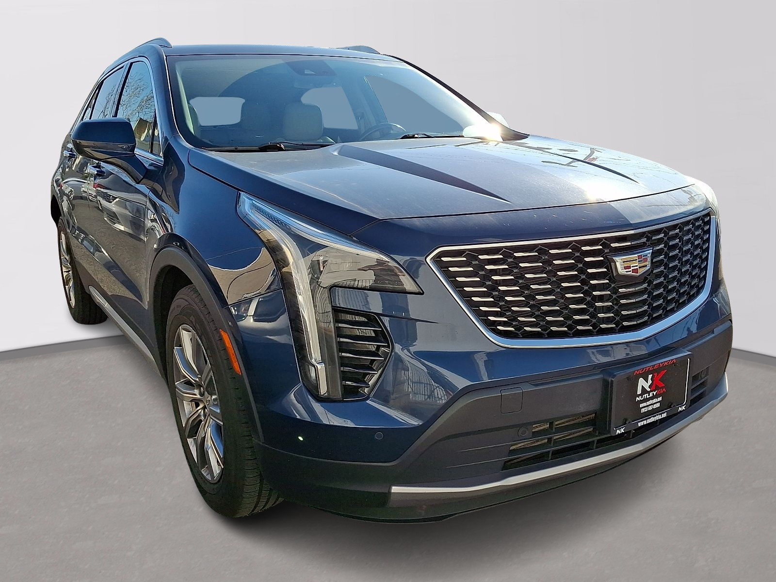 2020 Cadillac XT4 Premium Luxury AWD