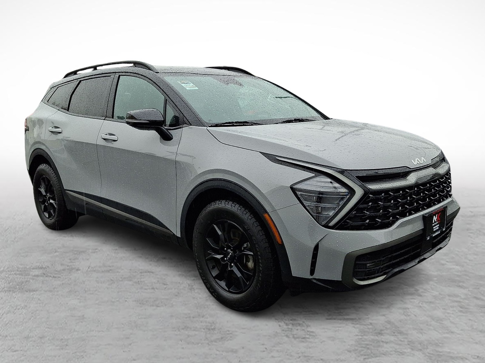 2024 Kia Sportage X-Pro AWD