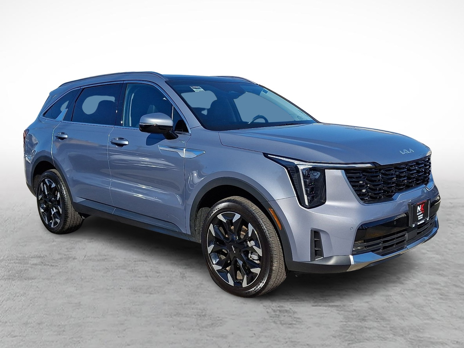 2025 Kia Sorento EX AWD