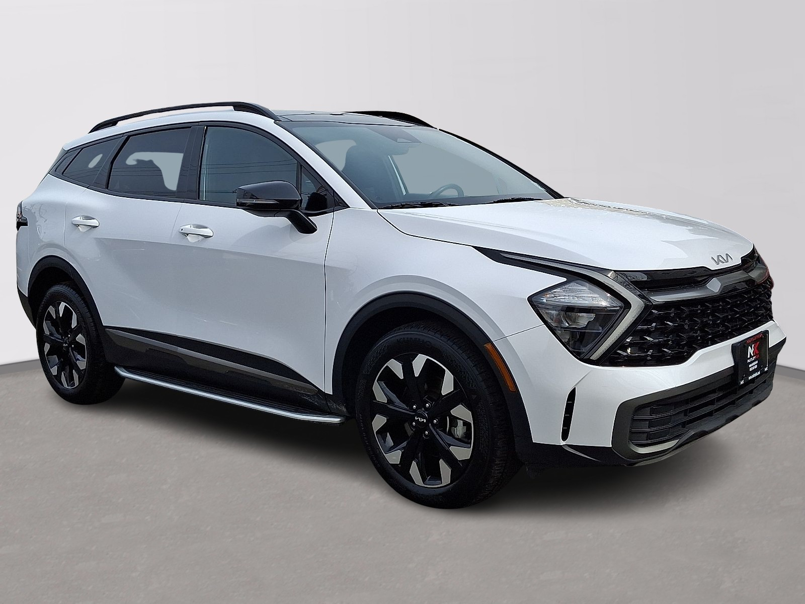 2023 Kia Sportage X-Line AWD