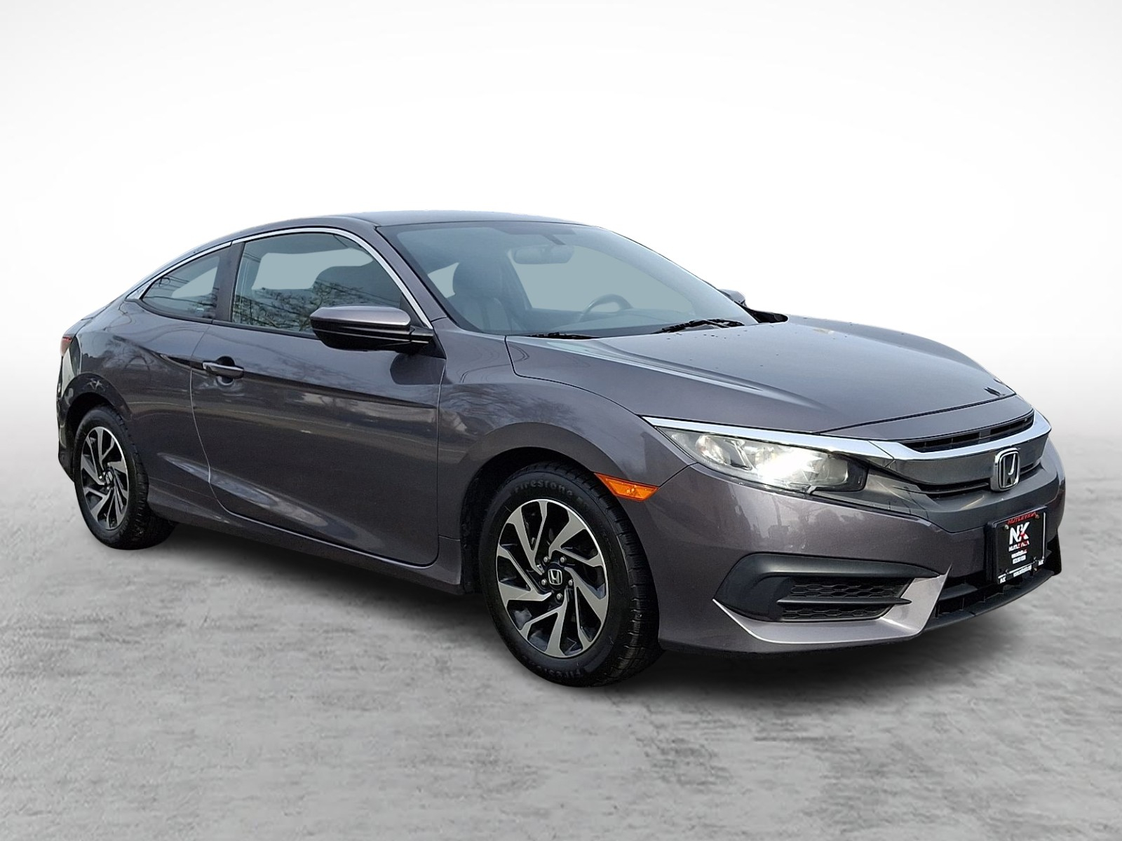 2017 Honda Civic Coupe LX