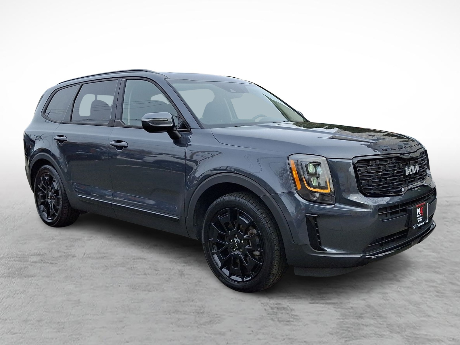 2022 Kia Telluride EX AWD