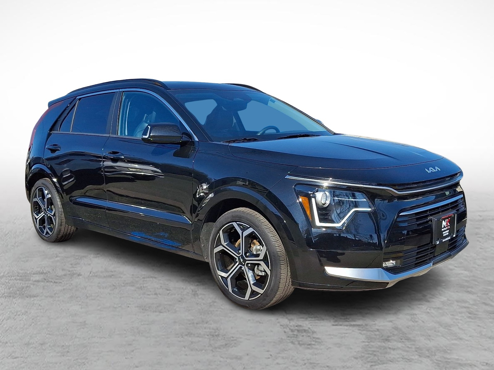 2025 Kia Niro EX Touring FWD