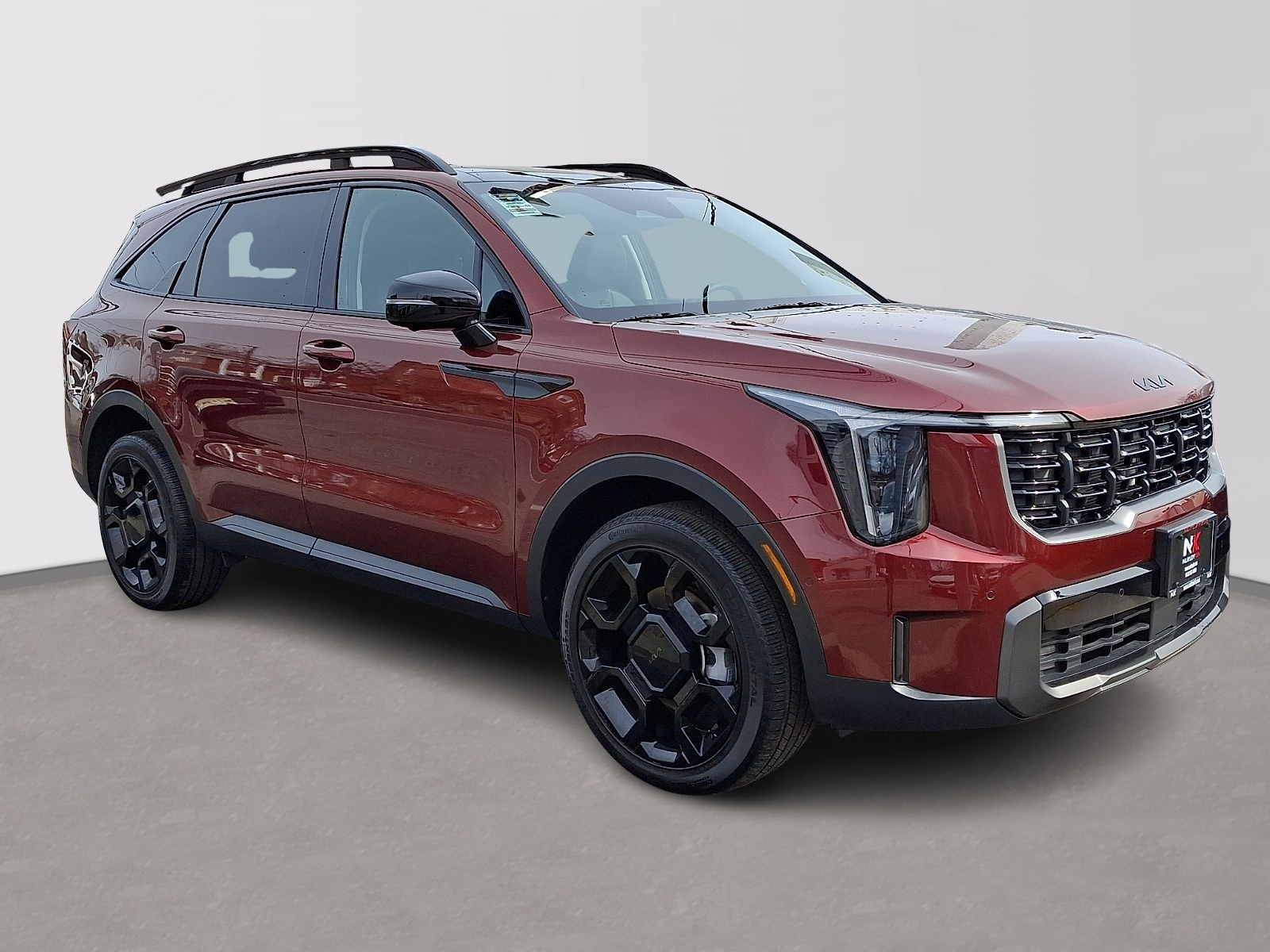 2025 Kia Sorento X-Line SX AWD