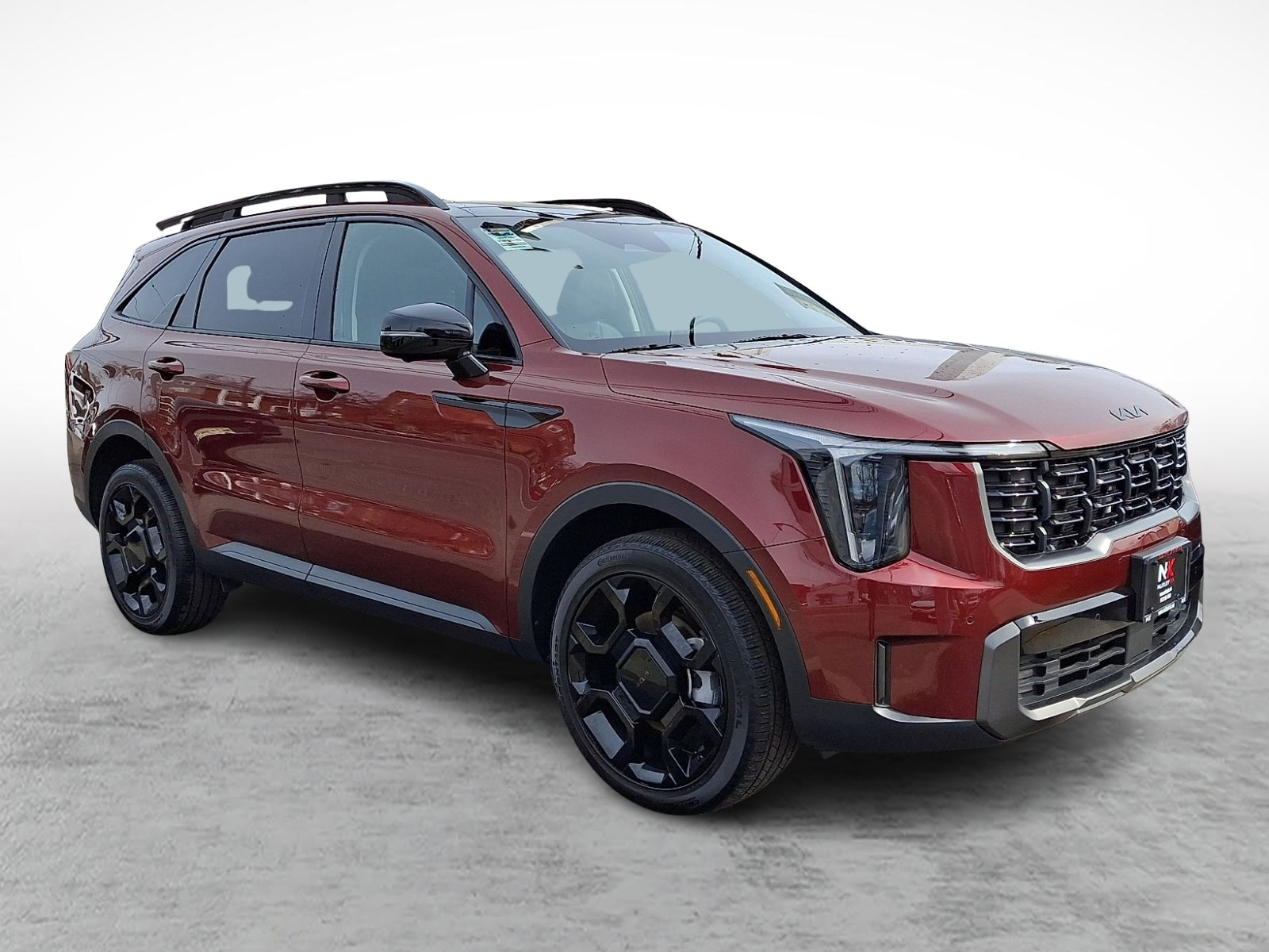 2025 Kia Sorento X-Line SX AWD