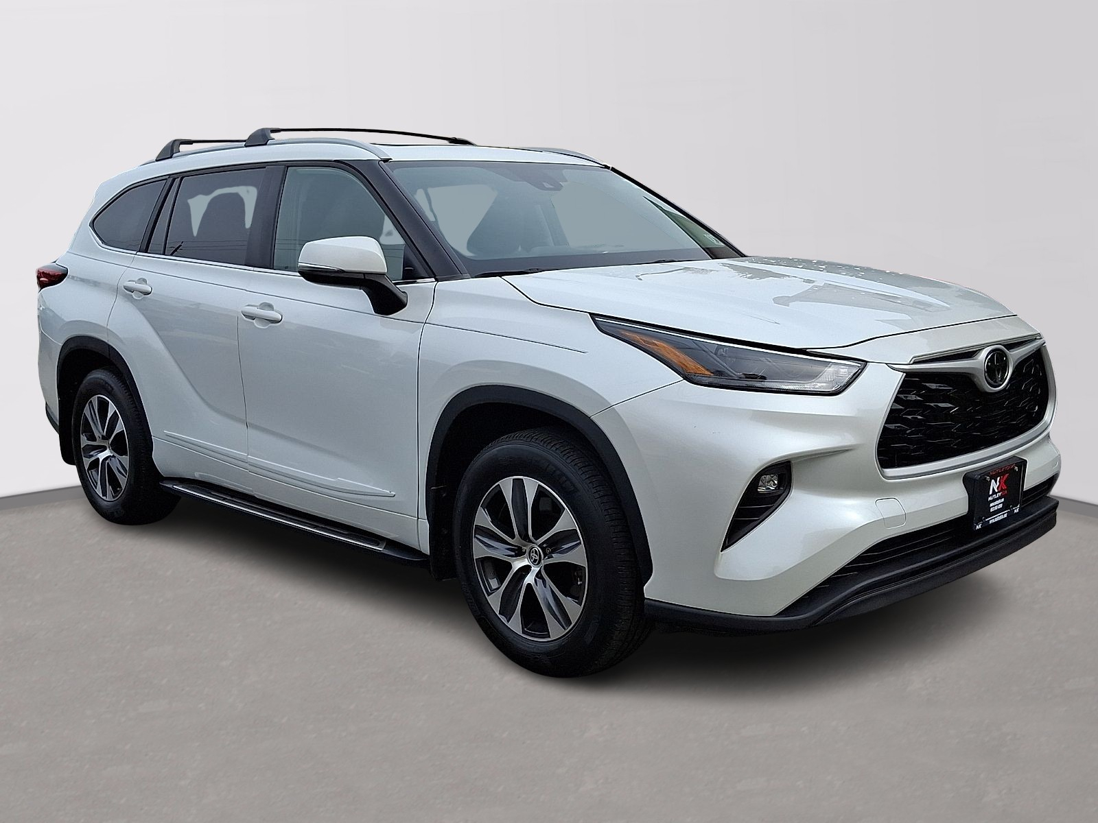 2023 Toyota Highlander XLE AWD