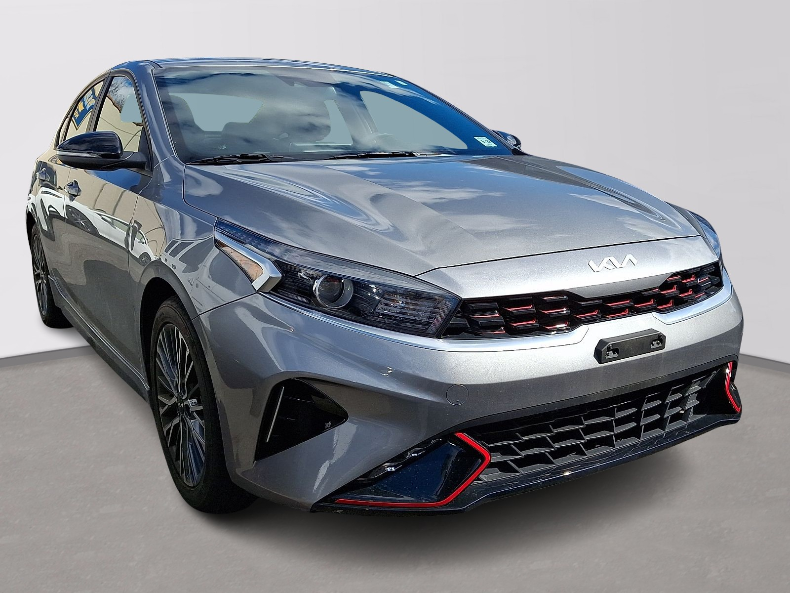 2023 Kia Forte GT-Line FWD