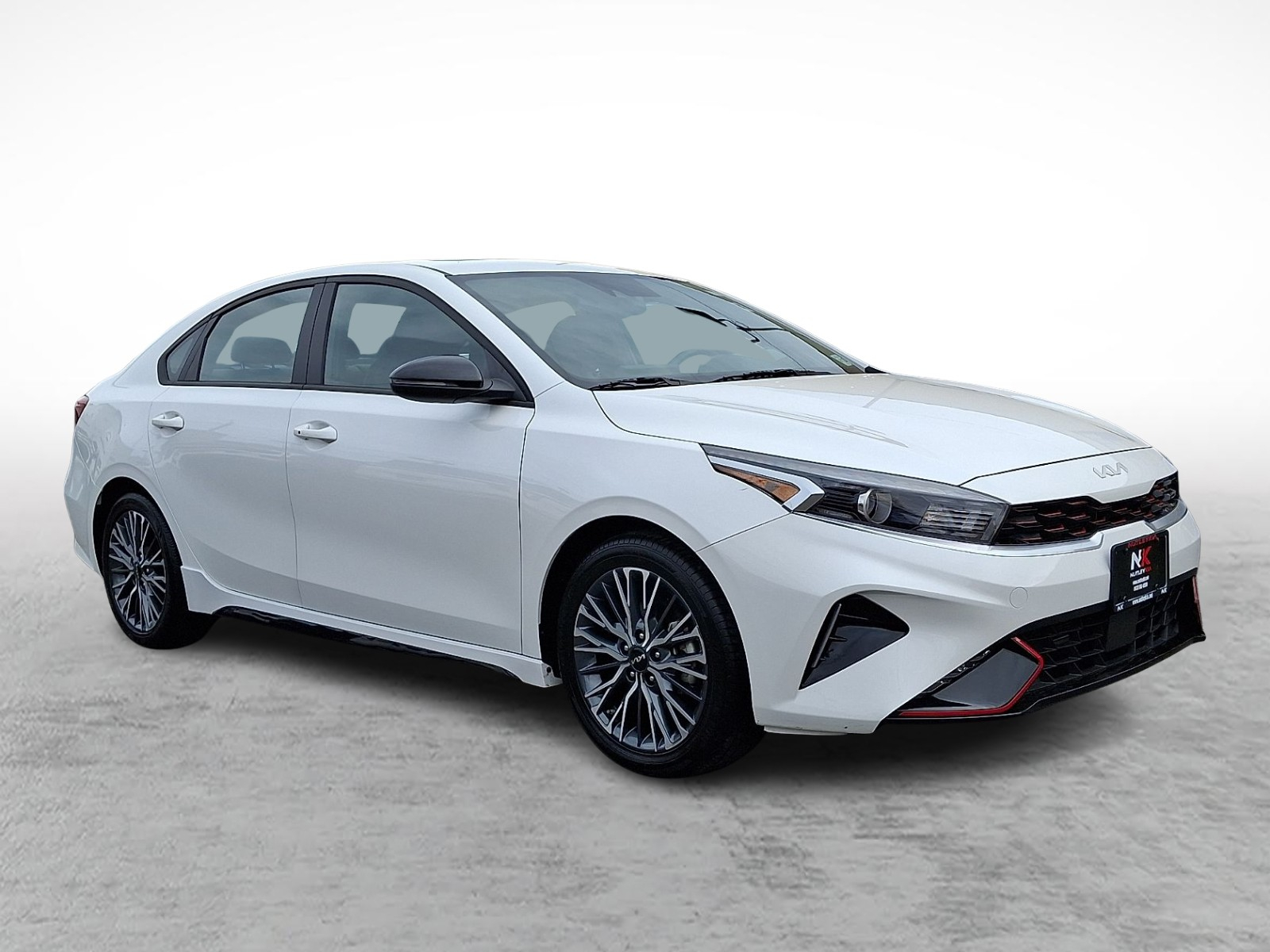 2023 Kia Forte GT-Line FWD