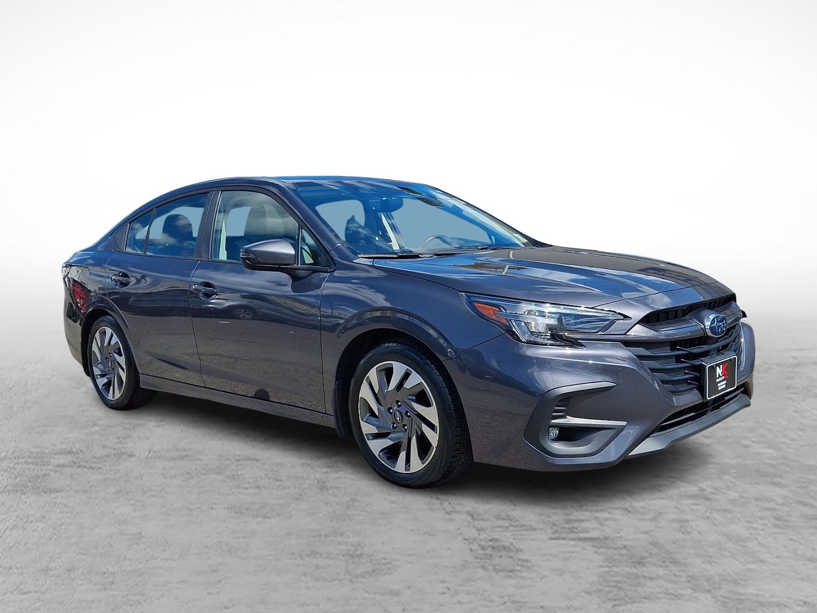 Magnetite Gray Metallic - MG6 2023 Subaru Legacy Limited AWD Sedan All-Wheel Drive Automatic